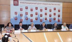 В Москве прошла пресс-конференция Департамента образования 