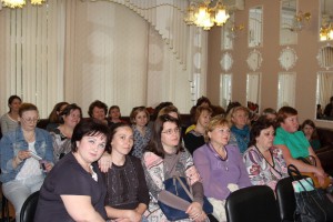 В Донском районе поздравили социальных работников 