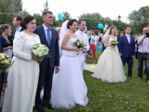 Выездная регистрация брака в Царицыно