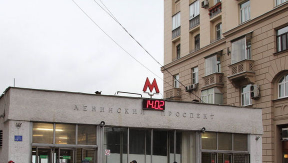 В замене нуждаются не менее половины турникетов московского метро