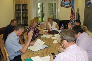Депутаты обсудили несколько актуальных вопросов по развитию муниципального округа 