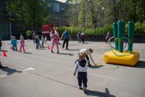 Семейный праздник в ЗИЛе