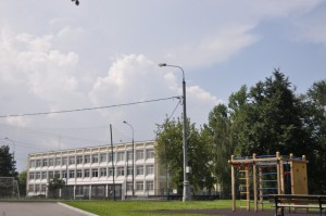 До начала учебного года в Донском районе преобразятся 4 территории школ 