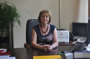 Депутат муниципального округа Донской Ирина Романова