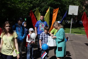 Акция для школьников стартовала в Москве