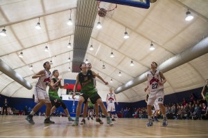 В Южном округе находится одна из сильнейших баскетбольных школ в Москве