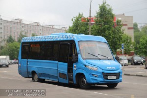 На юге Москвы появился новый автобусный маршрут