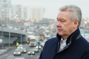 Сергей Собянин рассказал о реконструкции Калужского шоссе в Москве 