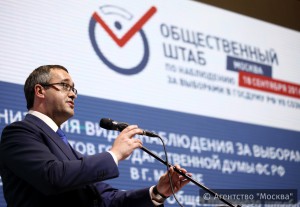 В Москве завершена подготовка Общественного штаба по наблюдению за выборами, заявил Алексей Шапошников