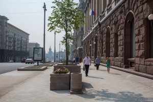 На портале «Активный гражданин» начался опрос, касающийся итогов благоустройства московских улиц