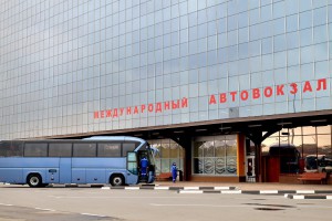 Московский автовокзал