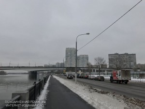 Мост в ЮАО