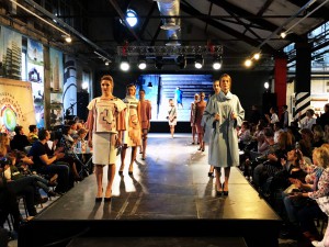 Один из столичных конкурсов дизайнеров