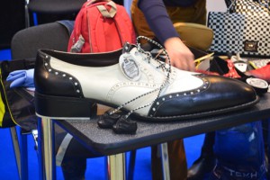 Обувь, созданная студентами МГУДТ