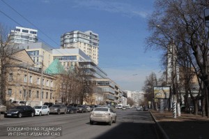 Улица Донского района