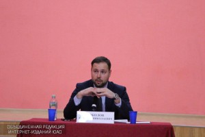 Глава управы Донского района Дмитрий Соколов проведет встречу с населением 