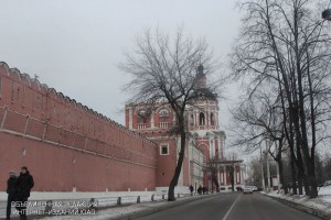 Донской монастырь