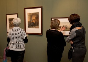 Школа акварели Сергея Андрияки