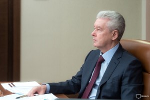 Сергей Собянин рассказал о развитии Московского центрального кольца (МЦК)