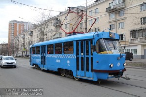 Москва отметит 118-летие трамвайного движения в городе парадом