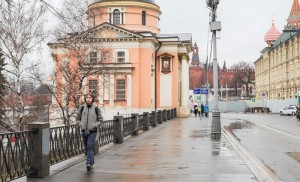 Москвичи проголосовали за проекты благоустройства центральных улиц