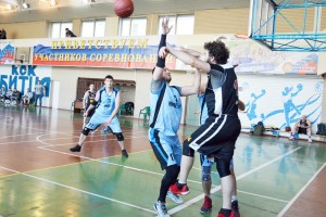 В ЮАО определят лучшую баскетбольную команду Москвы