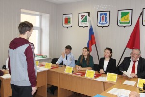 В военном комиссариате прошло первое заседание призывной комиссии Донского района.