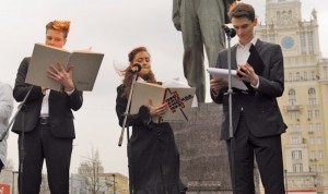 Всероссийская акция «Библионочь» прошла в Москве на 600 площадках