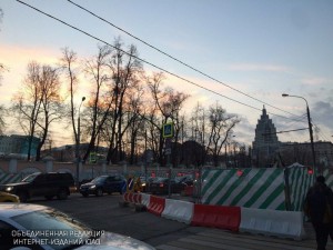 Опрос: 86% москвичей позитивно относятся к программе «Моя улица»