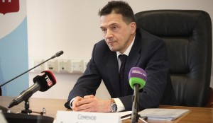 Начальник ОАТИ Москвы Дмитрий Семенов