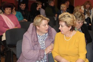 Татьяна Кабанова примет участие во встрече с жителями