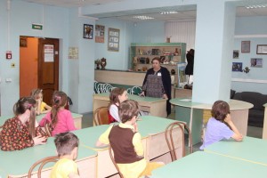 Увлекательные мероприятия для детей организовали в библиотеке №161