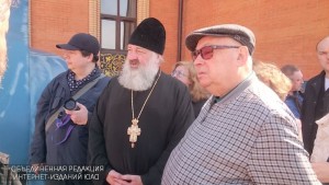 На выездном совещании  по строительству новых православных храмов