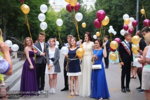 Власти Москвы обеспечат безопасность традиционного выпускного в Парке Горького