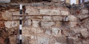 Руины древних церквей обнаружены в ходе работ по «Моей улице»