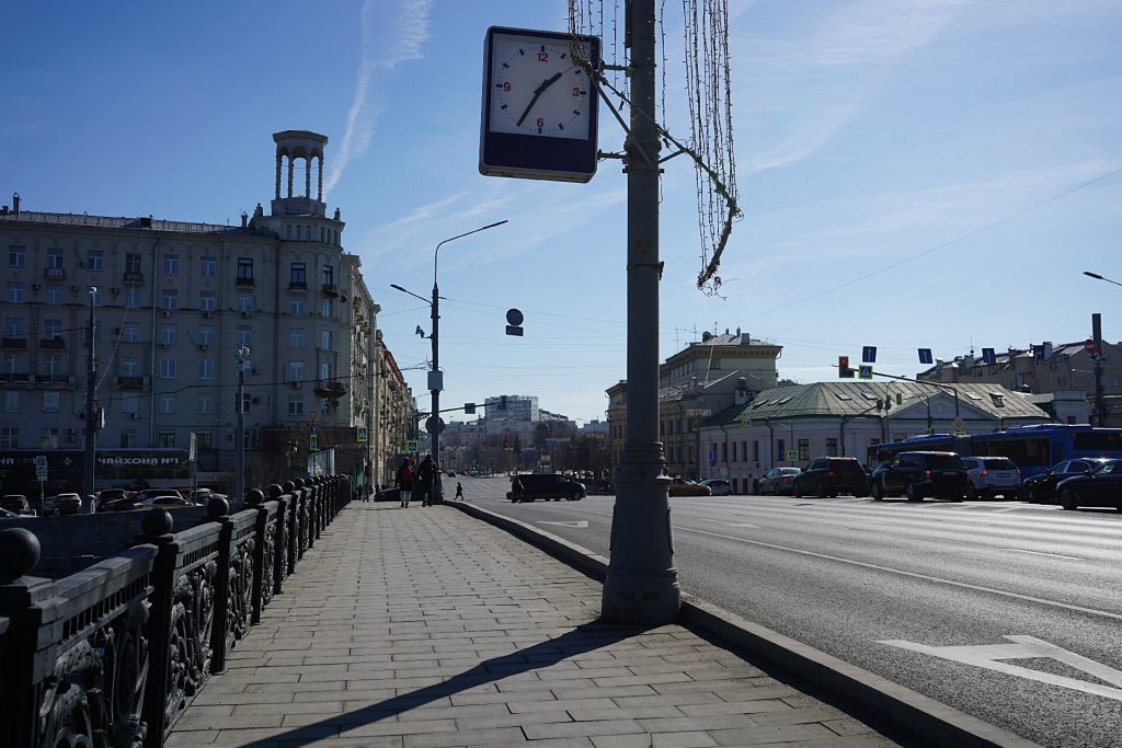 Количество деловых туристов в Москве выросло на 7%. Фото: Анна Быкова, «Вечерняя Москва»