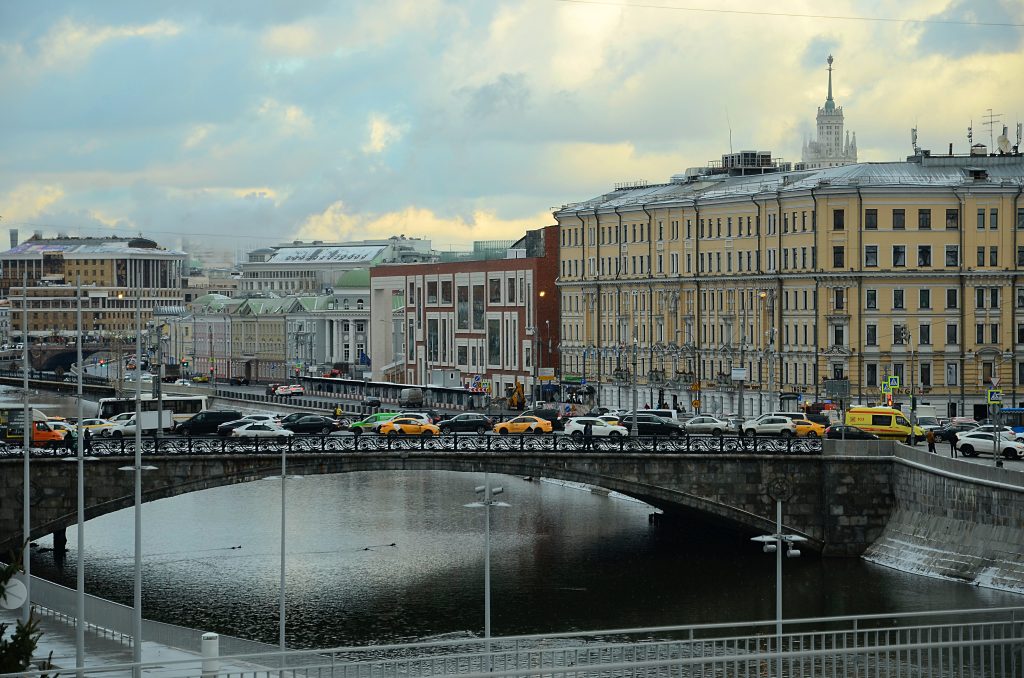 На набережных столицы пройдут яркие мероприятия «Лета в Москве. Все на улицу!». Фото: Анна Быкова, «Вечерняя Москва»