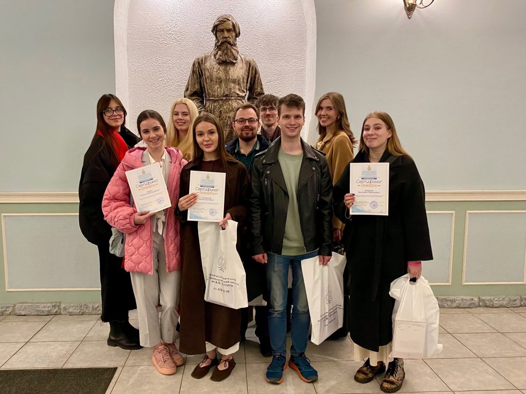 Сотрудники НПЦ имени Зиновия Соловьева победили на Бехтеревской Олимпиаде. Фото: страница НПЦ имени Зиновия Соловьева в социальных сетях