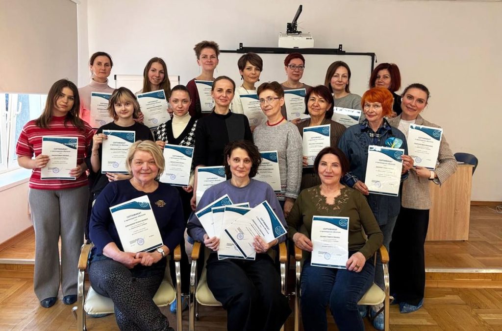 Образовательный курс анонсировали в НПЦ имени Груни Сухаревой. Фото: НПЦ имени Груни Сухаревой в социальных сетях