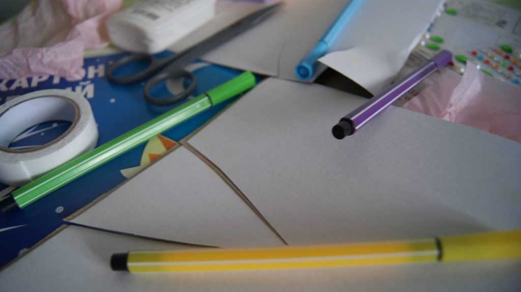 Мастер-класс по созданию объемной открытки «Моя Семья» проведут в Донском районе. Фото: Татьяна Петрыкина, «Вечерняя Москва»