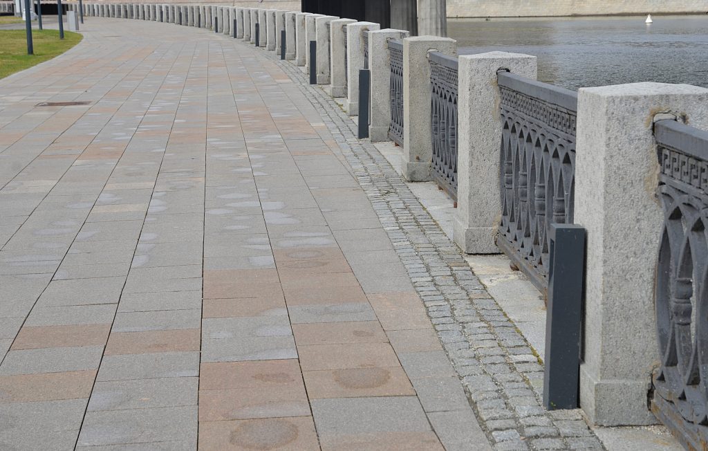 Новоданиловскую набережную в Донском районе благоустроят. Фото: Анна Быкова, «Вечерняя Москва»