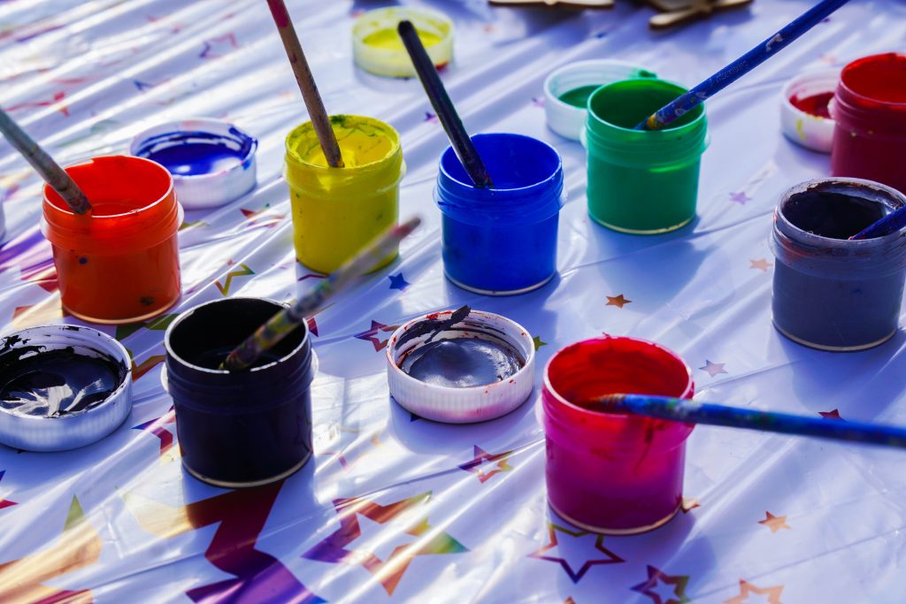 Творческие мастер-классы проекта «Лето в Москве» пройдут в Донском районе. Фото: Ксения Догонашева, «Вечерняя Москва»