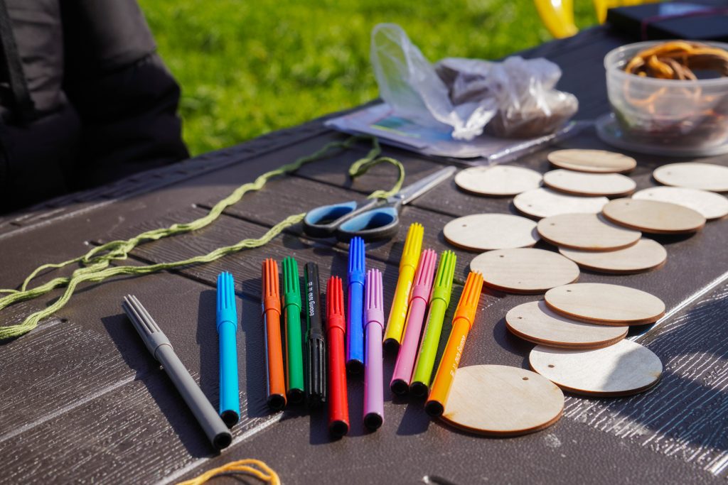 Творческий мастер-класс проведут в Донском районе. Фото: Ксения Догонашева, «Вечерняя Москва»