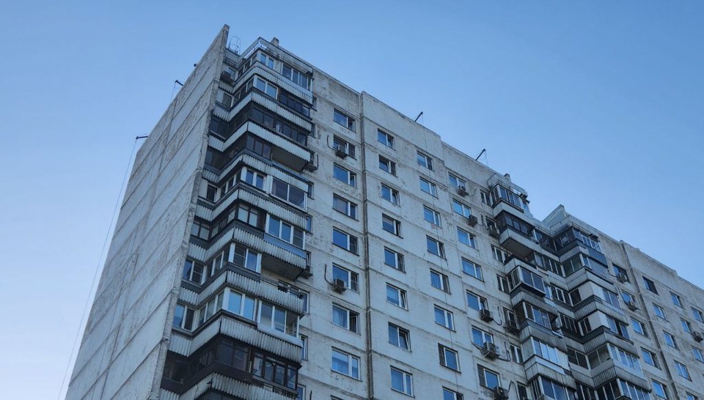 Более 130 поручений главы управы выполнили в Донском районе. Фото: Алина Моисеенко, «Вечерняя Москва»