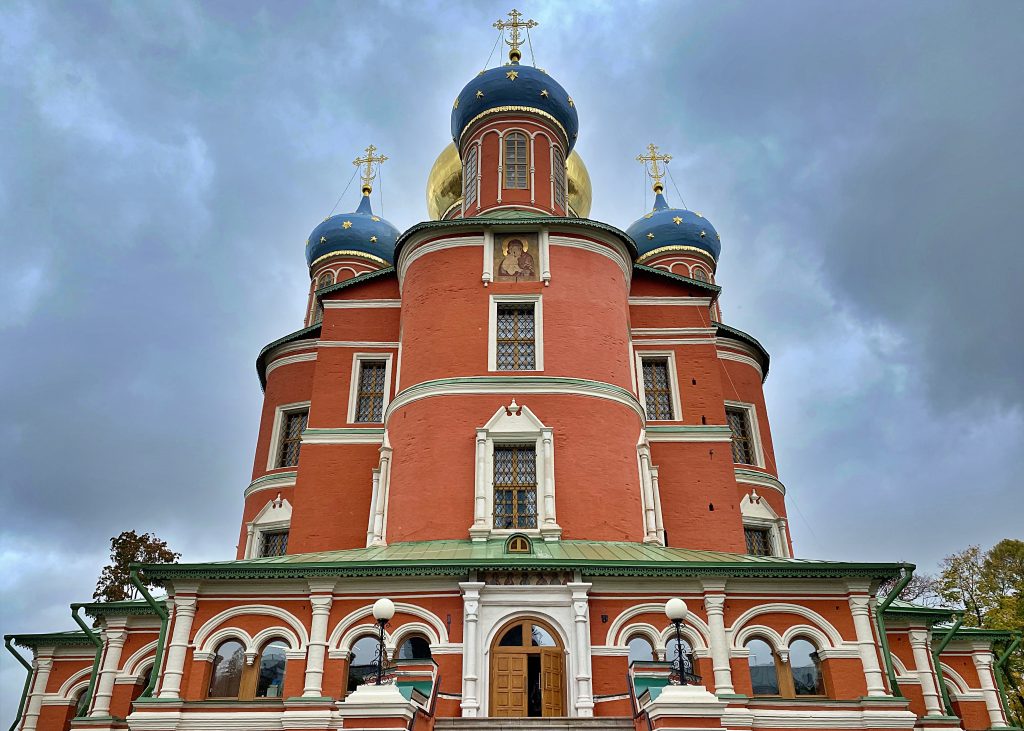 Фестиваль ко Дню Донской иконы Божией Матери пройдет в Донском монастыре. Фото: Анна Быкова, «Вечерняя Москва».