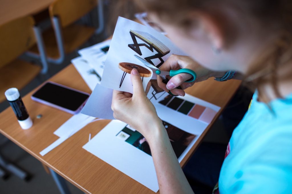 Проект «Лето моей карьеры» прошел в КАДР №26. Фото: страница КАДР №26 в социальных сетях.