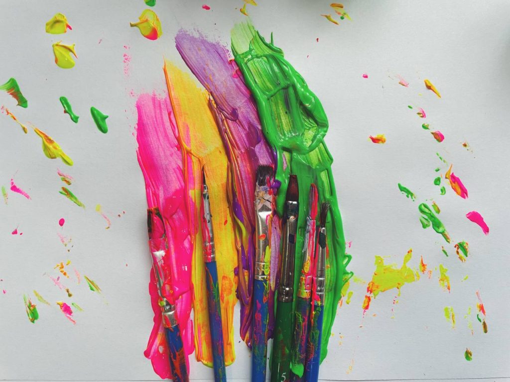 Преподаватели КАДРа №26 представят свои работы на художественной выставке. Фото: Татьяна Петрыкина, «Вечерняя Москва»