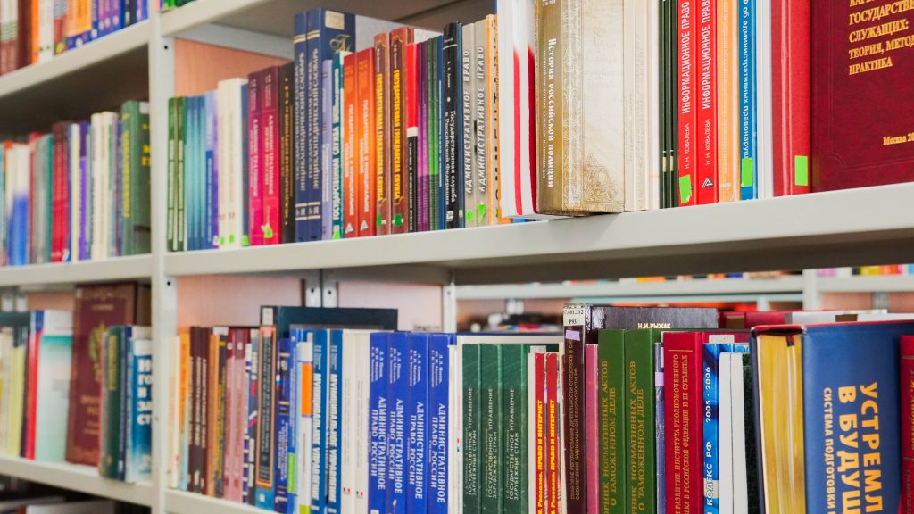 Познавательную программу для детей проведут в библиотеке №161. Фото: Ксения Догонашева, «Вечерняя Москва»