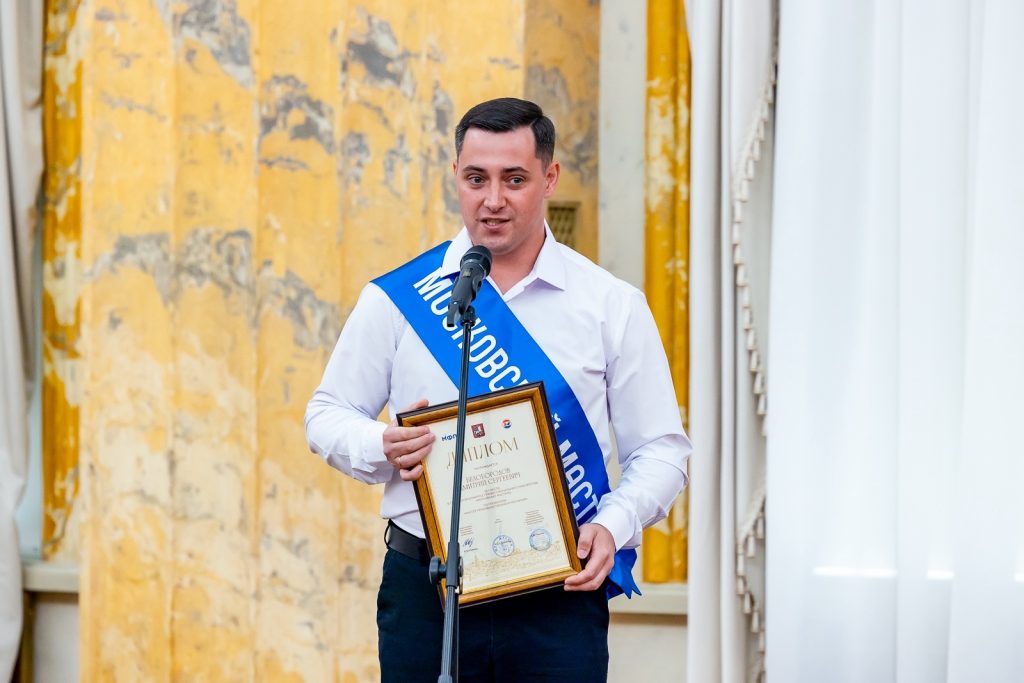 Преподаватель Медицинского колледжа №1 стал победителем конкурса «Московские мастера». Фото: страница Медицинского колледжа №1 в социальных сетях