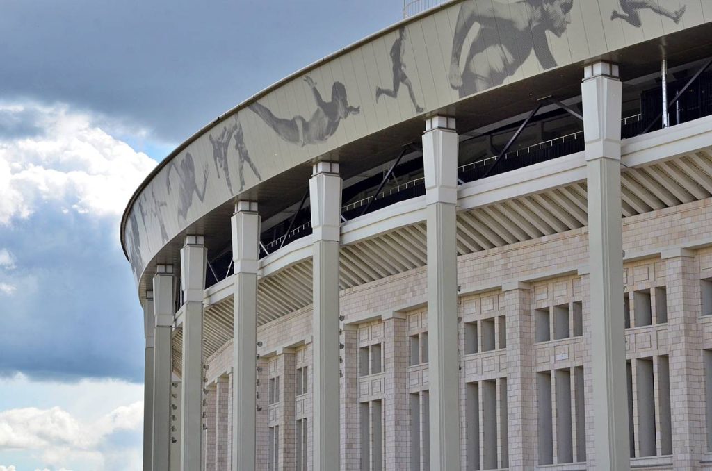 Турнир по паделу «Москва-2025» пройдет в «Лужниках» с 21 по 26 октября. Фото: архив, «Вечерняя Москва»